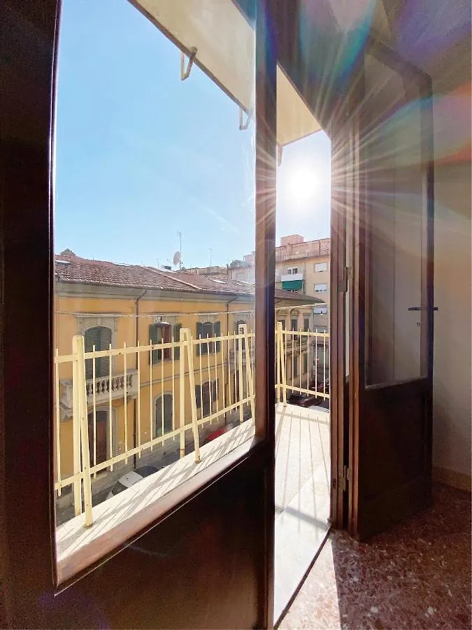 Apartman Comodo E Confortevole Nel Cuore Pulsante Di Pisa Olaszország