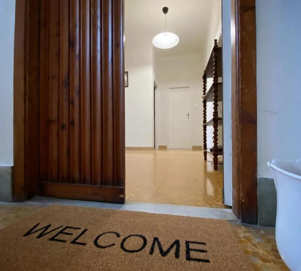 Apartmán Comodo E Pratico Nel Cuore Pulsante Di Pisa Itálie